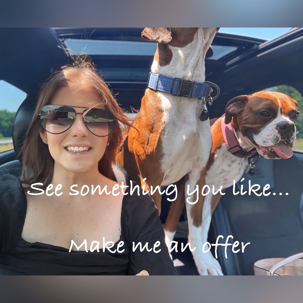 Meet your Posher, Crystal